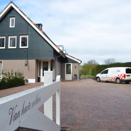 Vakantiehuis B&B Familie Versantvoort Handel 외부 사진