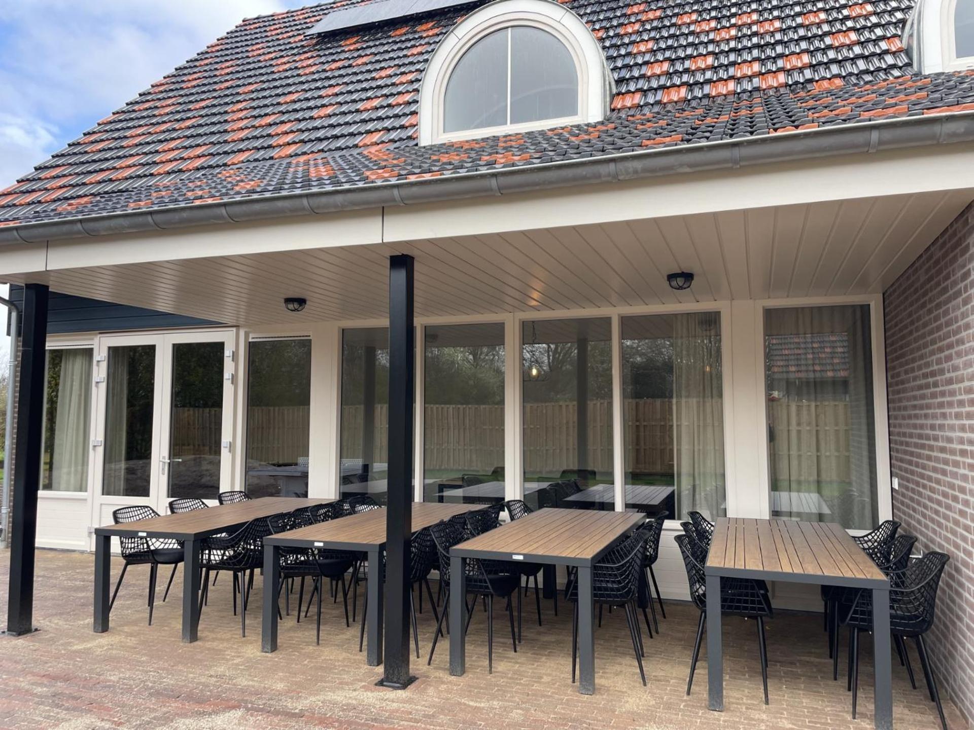 Vakantiehuis B&B Familie Versantvoort Handel 외부 사진