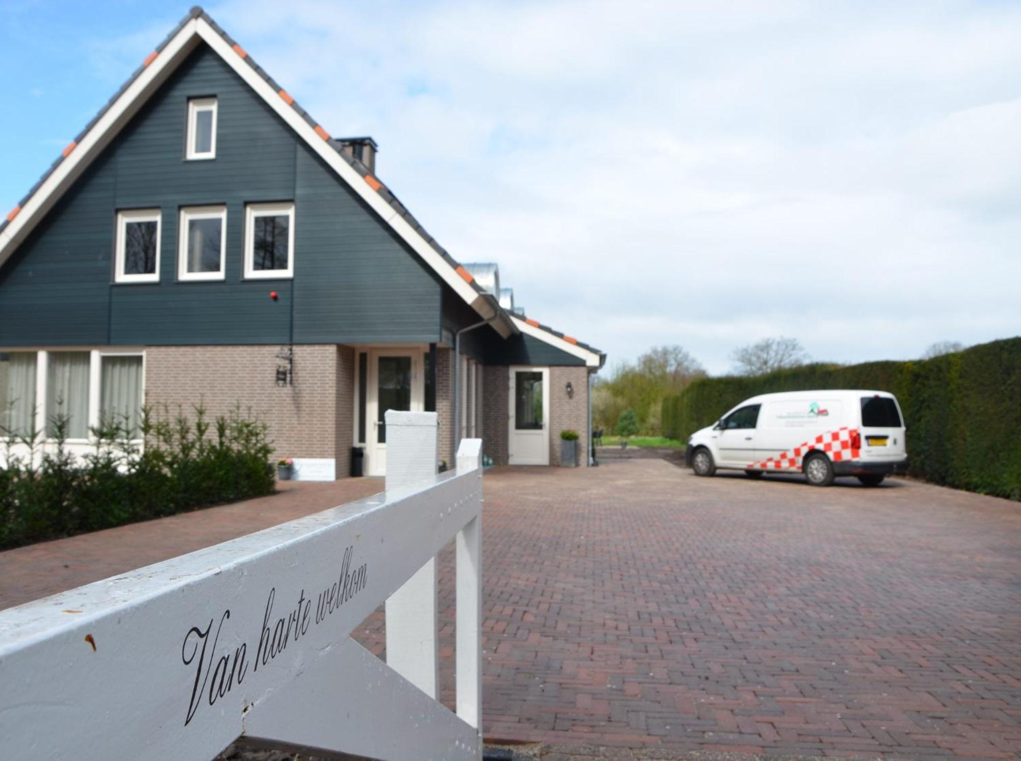 Vakantiehuis B&B Familie Versantvoort Handel 외부 사진